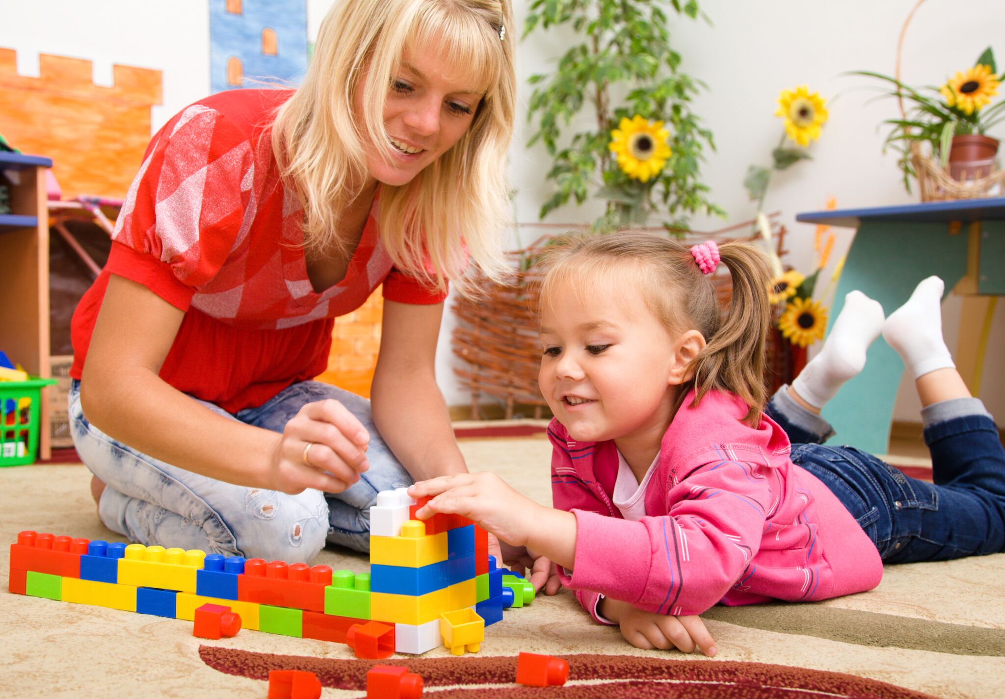 Tree Tops Occupational Therapy