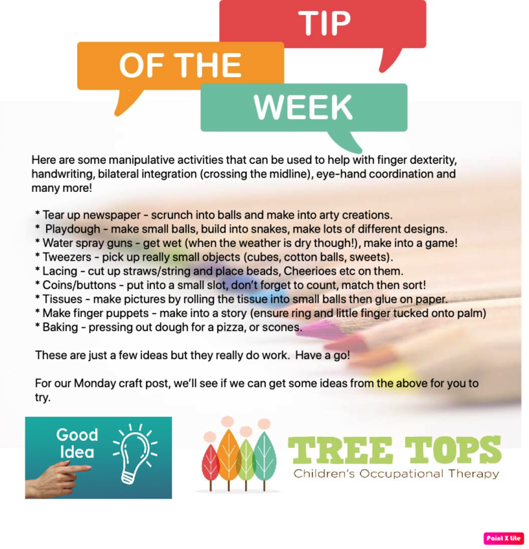 How to help inhand manipulation skills check out the activities