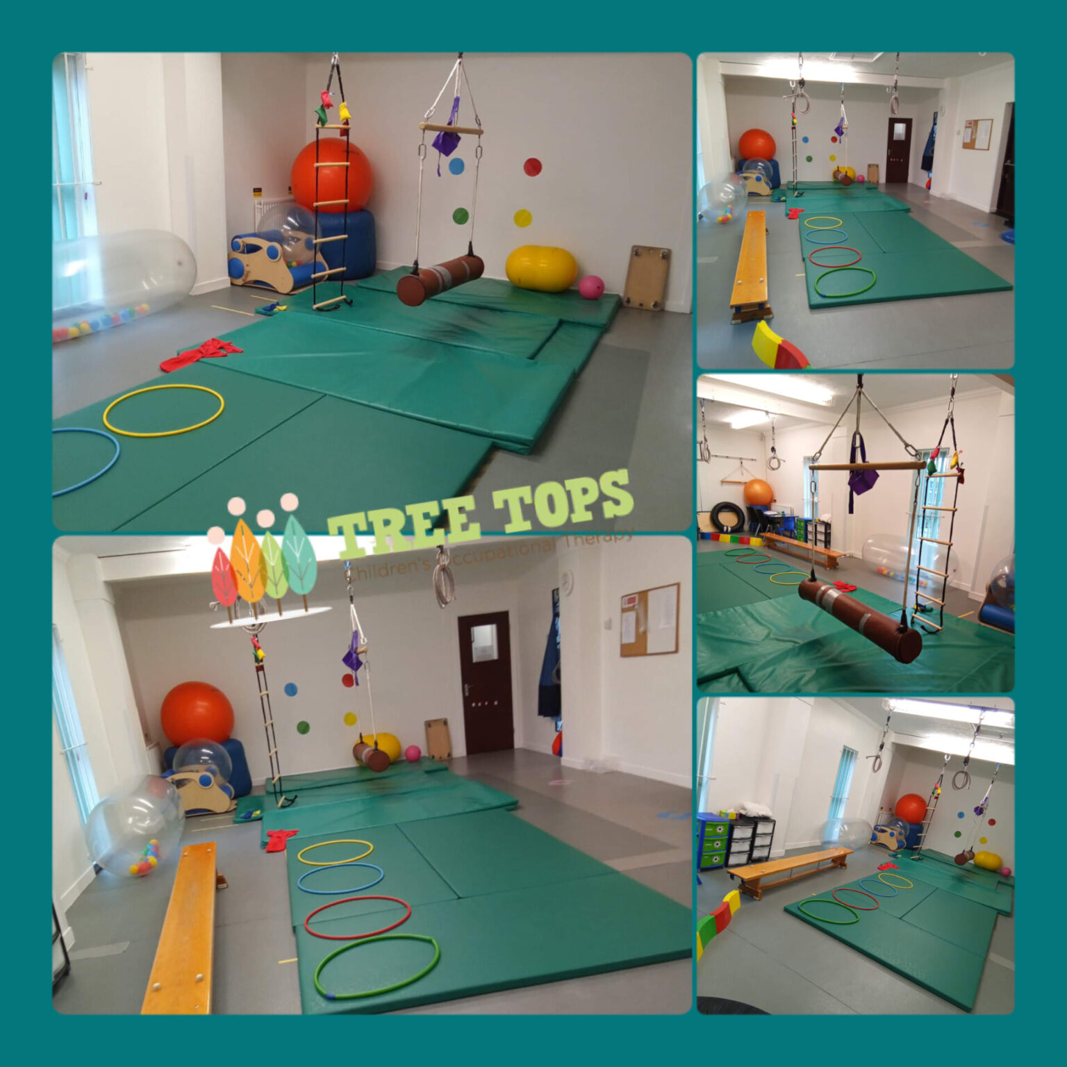 What is sensory integration therapy?